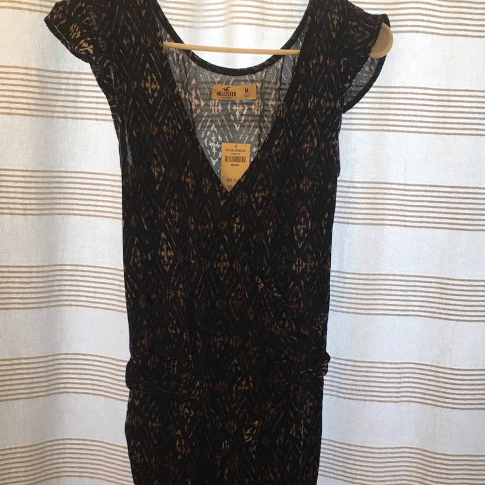 Hollister romper